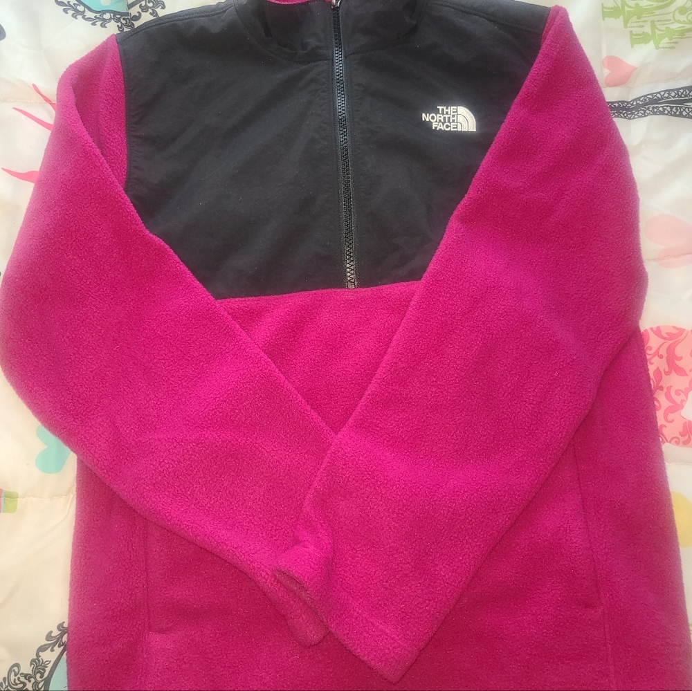 Fleece Pullover